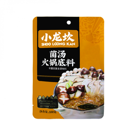 Xiaolongkan Pilz Hot Pot Basis 100g